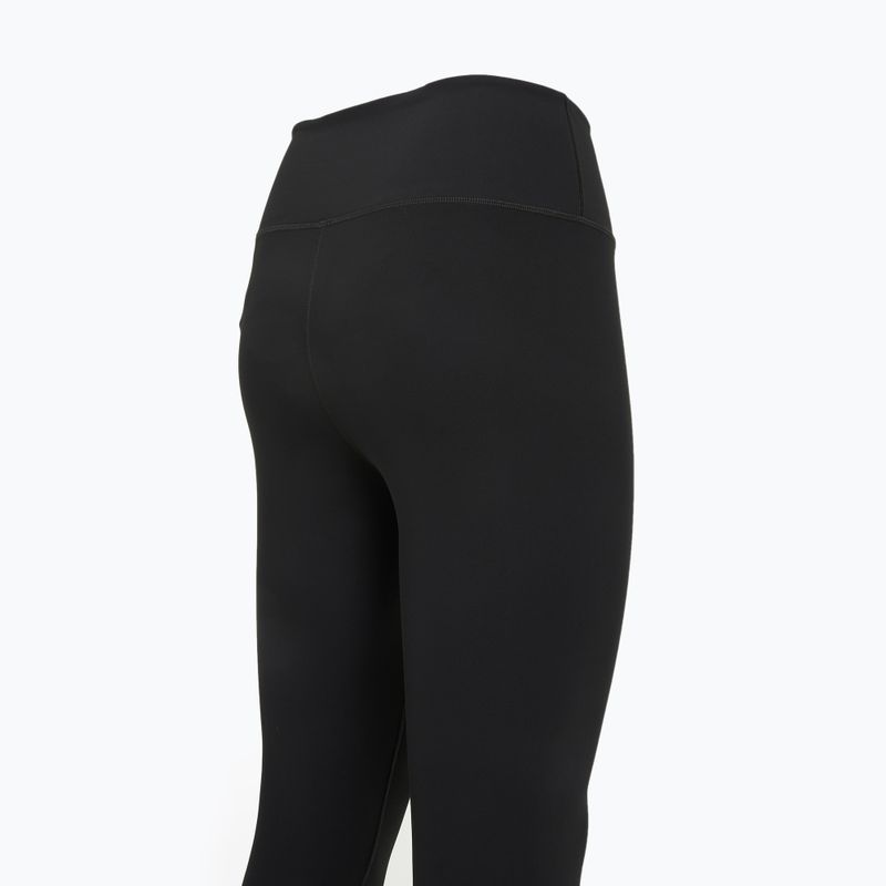 Női edző leggings Calvin Klein LVGWS5L612 Teljes hosszúságú fekete 4