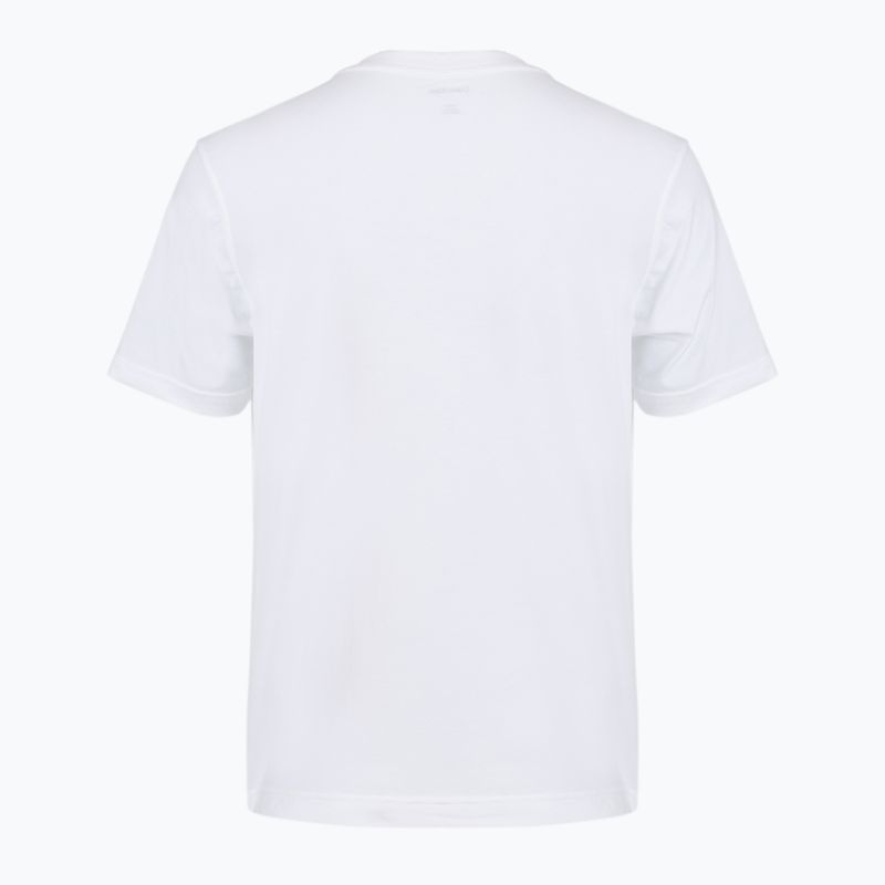 Férfi Calvin Klein LVGMS5K182 Graphic klasszikus fehér póló 2