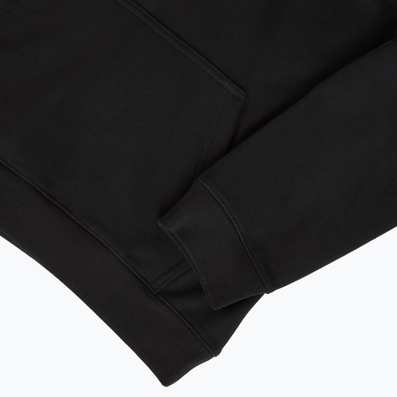 Férfi Calvin LVGMS5W340 Klein Graphic Sweat kapucnis pulóver fekete 3