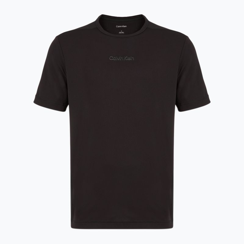 Calvin Klein férfi póló LVGMS5K159 fekete