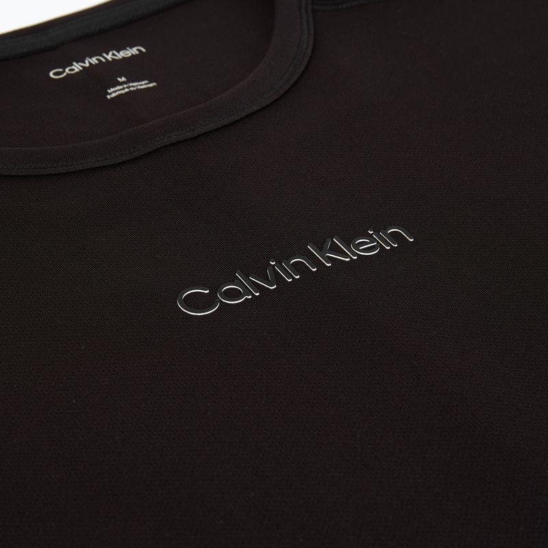 Calvin Klein férfi póló LVGMS5K159 fekete 3