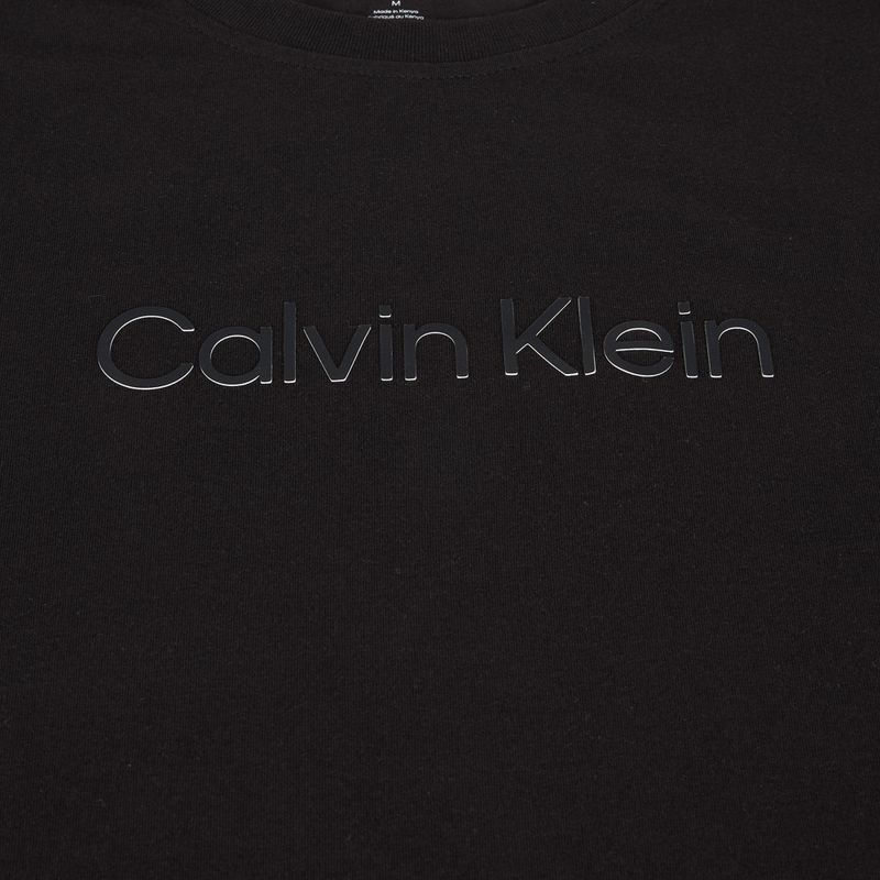 Calvin Klein férfi póló LVGMS5K182 Grafikus fekete 3