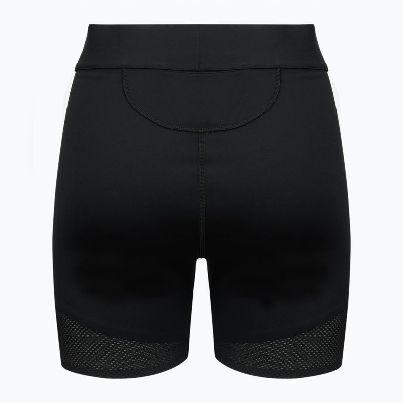 Calvin Klein női edzőnadrág LVGWS5L704 Kerékpáros rövidnadrág fekete 2