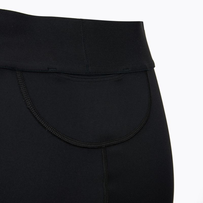 Calvin Klein női edzőnadrág LVGWS5L704 Kerékpáros rövidnadrág fekete 3
