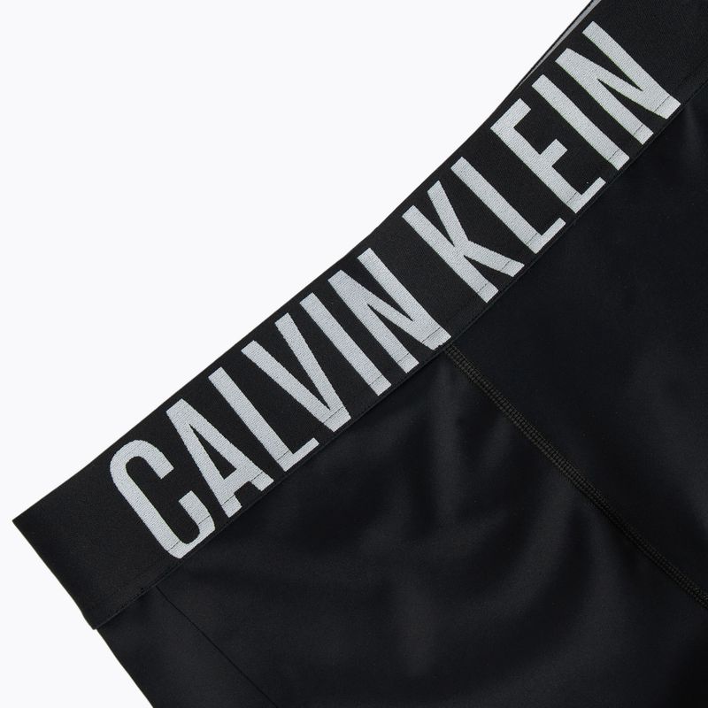 Calvin Klein női edzőnadrág LVGWS5L704 Kerékpáros rövidnadrág fekete 5