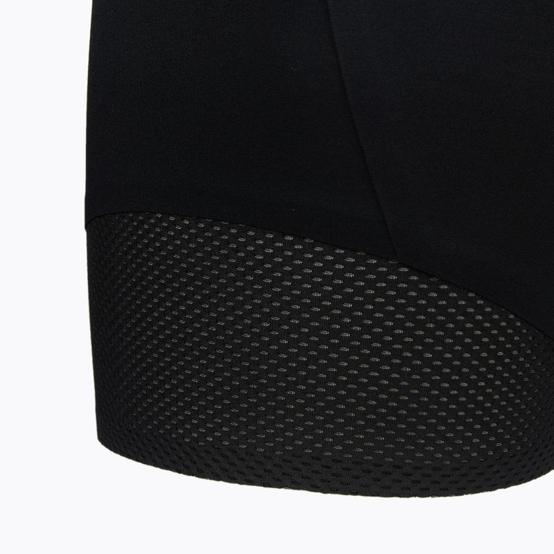 Calvin Klein női edzőnadrág LVGWS5L704 Kerékpáros rövidnadrág fekete 6