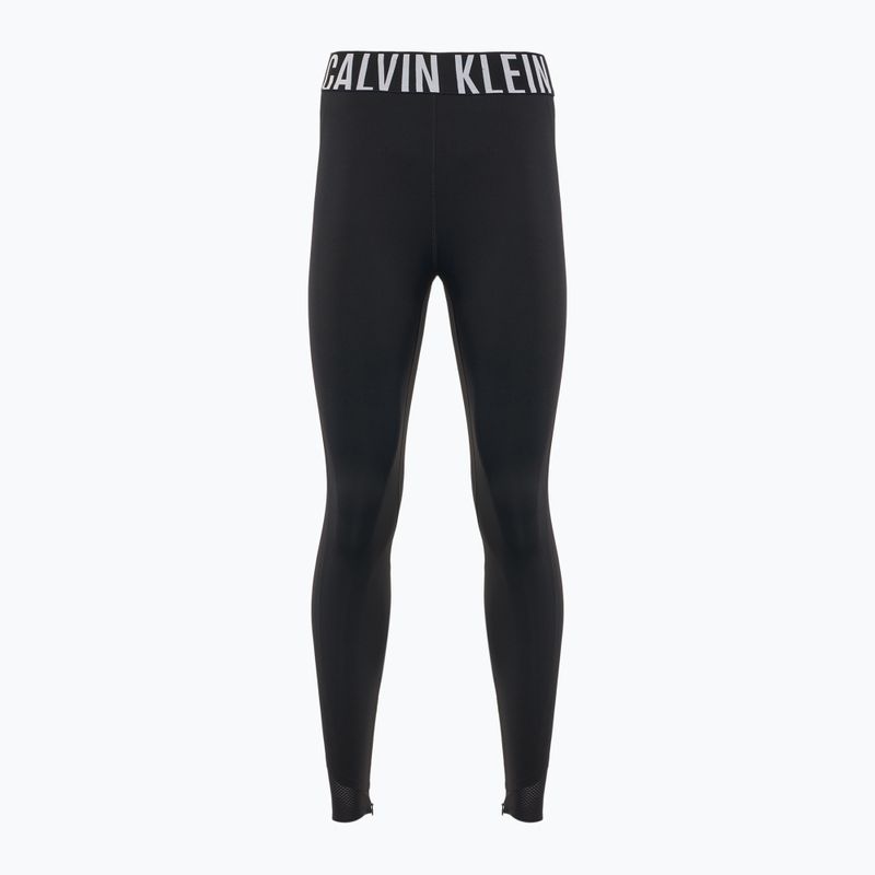 Női edző leggings Calvin Klein LVGWS5L616 fekete