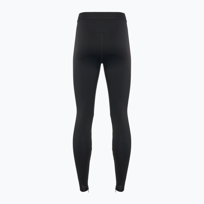 Női edző leggings Calvin Klein LVGWS5L616 fekete 2