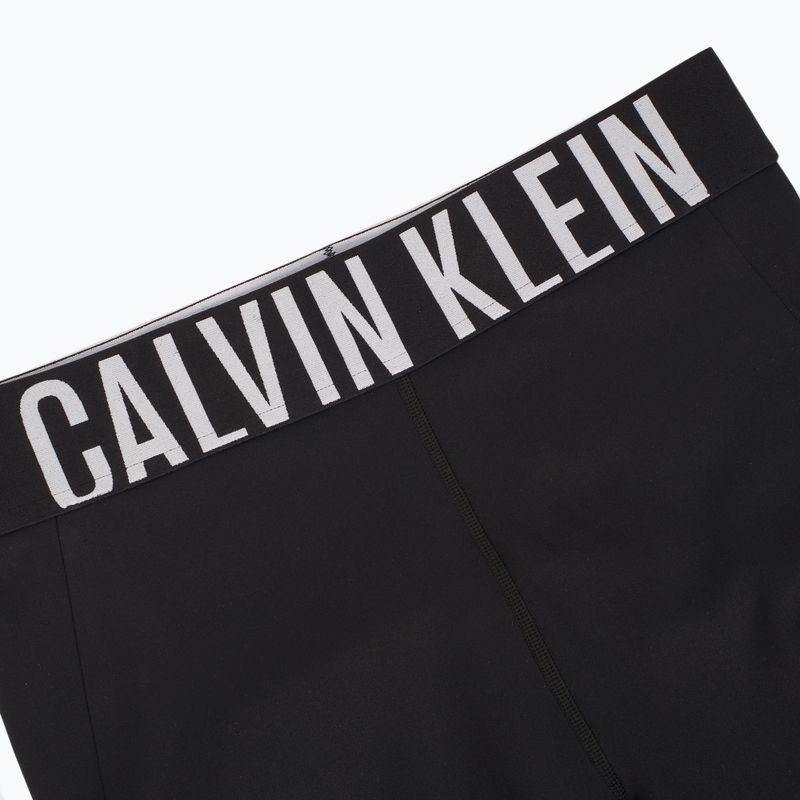 Női edző leggings Calvin Klein LVGWS5L616 fekete 4