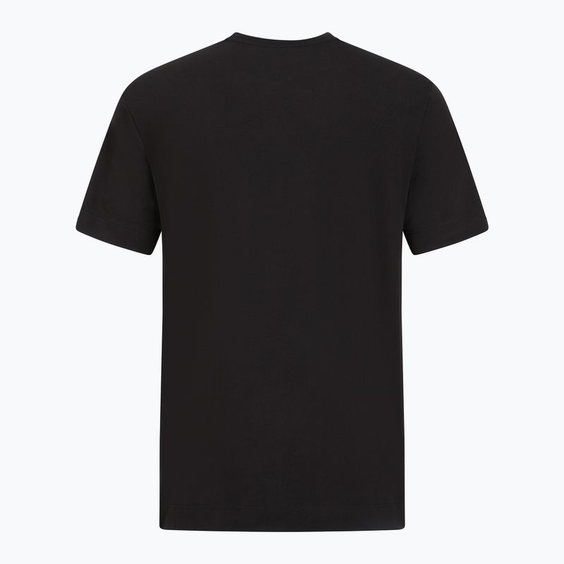 Calvin Klein férfi póló LVGMS5K183 Graphic fekete 2