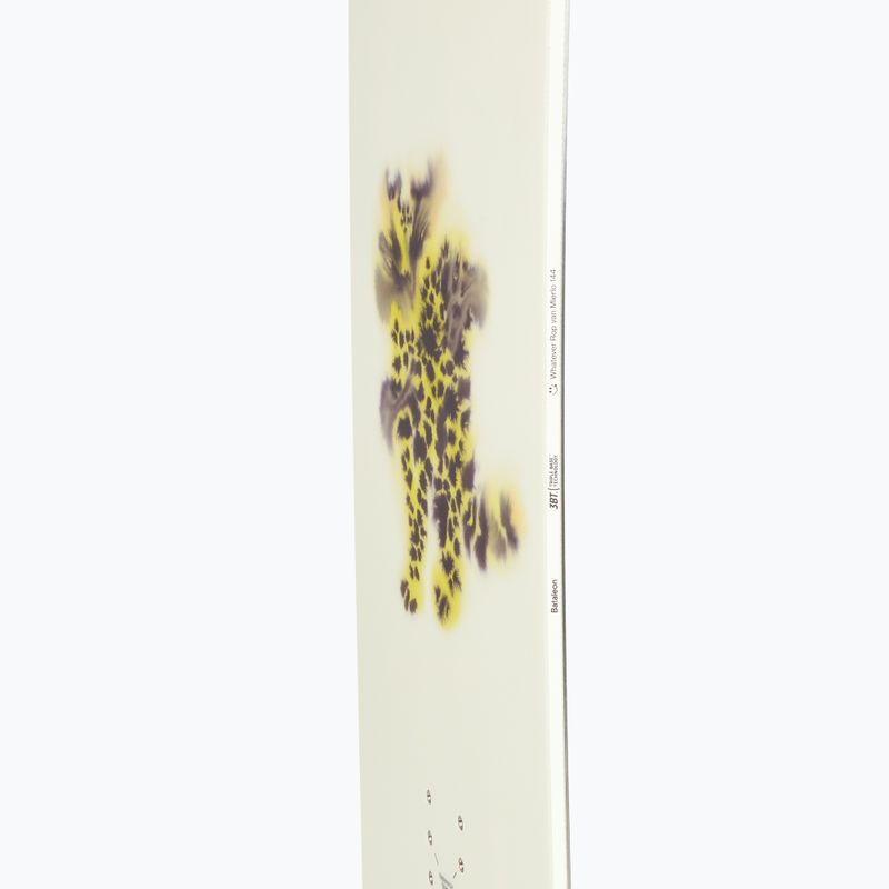 Snowboard deszka Bataleon Whatever X Rop van Mierlo 5