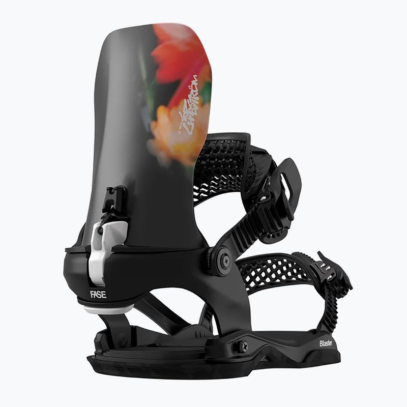 férfi snowboardkötések Bataleon Blaster PRO AW FASE x Tor black 7