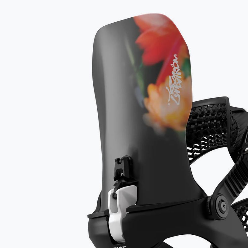 férfi snowboardkötések Bataleon Blaster PRO AW FASE x Tor black 11