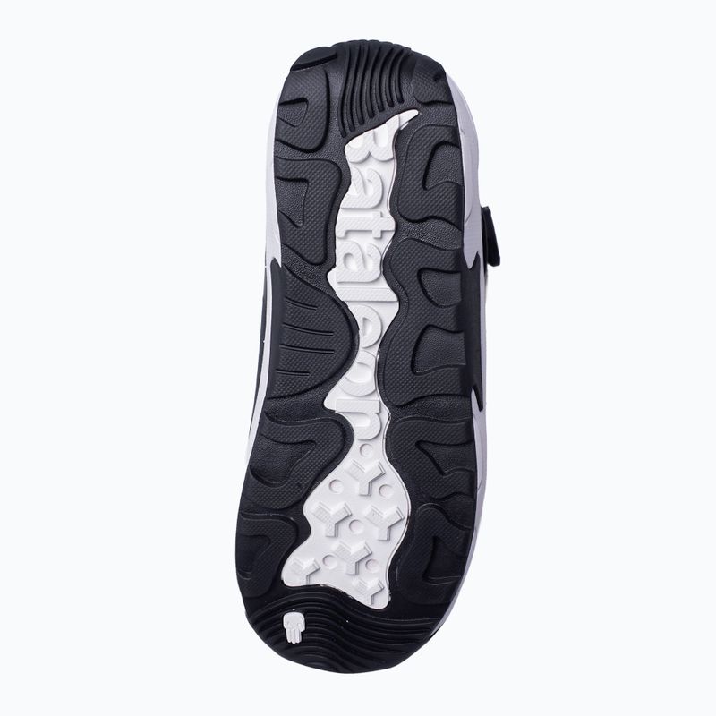 Férfi snowboard cipők Bataleon Rave Double BOA black 3