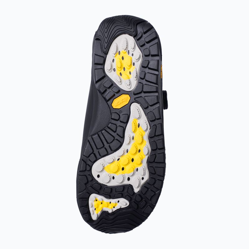 Férfi snowboard cipők Bataleon Salsa Double BOA black 3