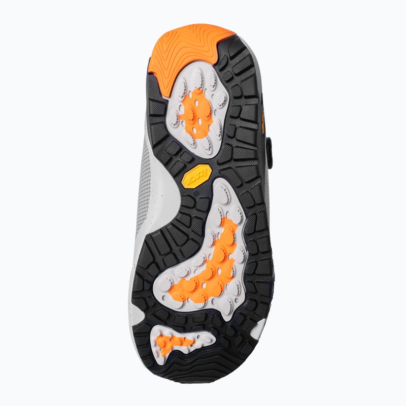 Férfi snowboard cipők Bataleon Salsa Double BOA gray sunset 3