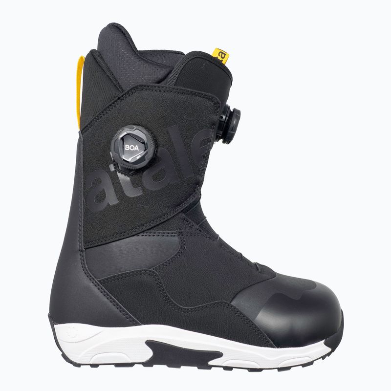 Férfi snowboard cipők Bataleon Twist BOA black 2