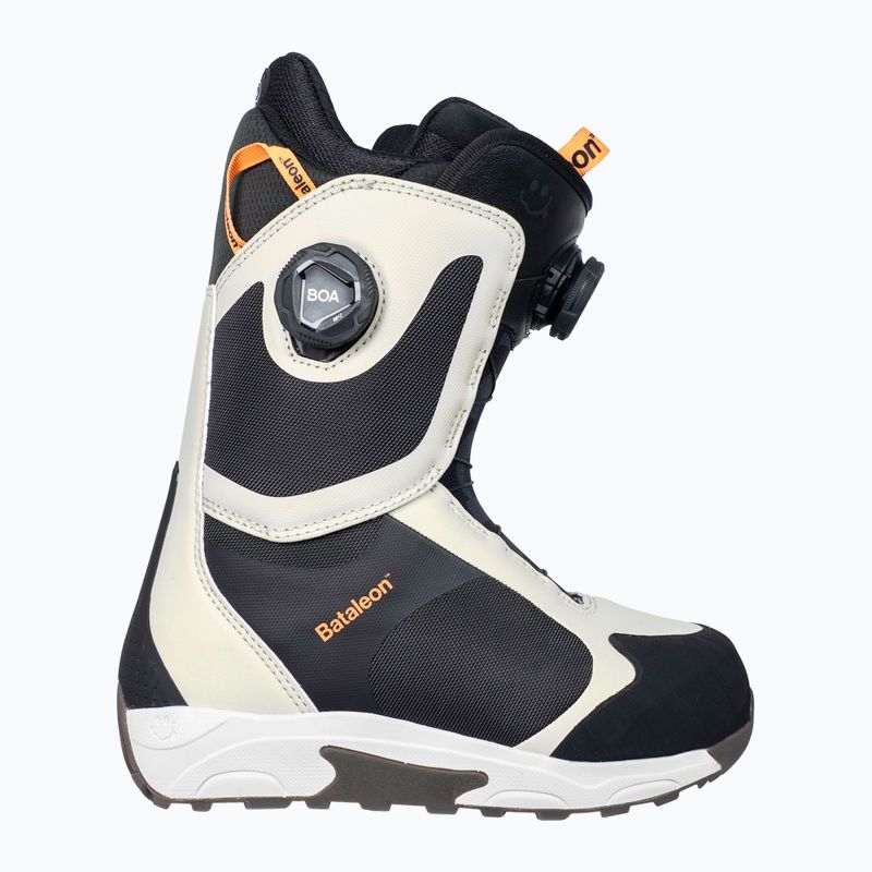Női snowboard cipők Bataleon Rave Double BOA W sandstorm 2