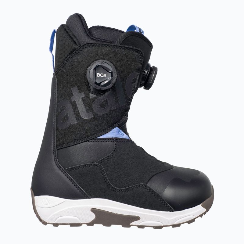 Női snowboard cipők Bataleon Twist BOA W black 2