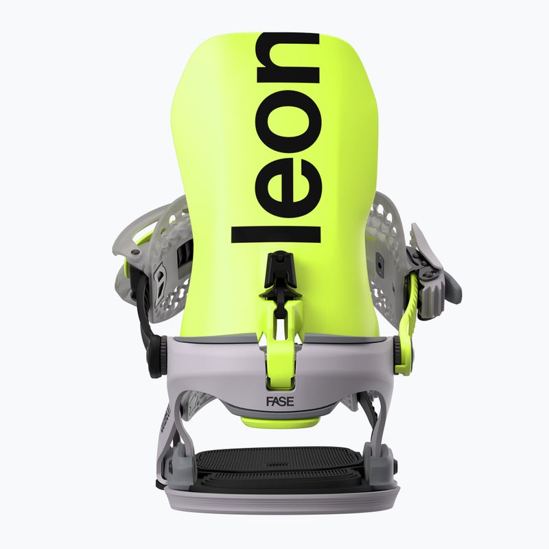 Férfi snowboardkötések Bataleon Blaster AW FASE neon yellow 2