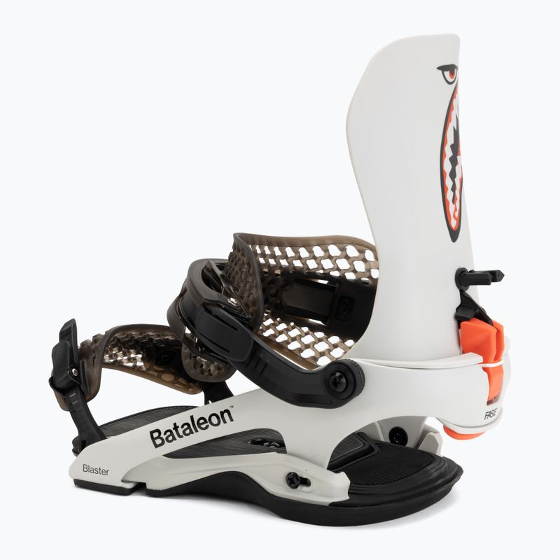 Férfi snowboardkötések Bataleon Blaster PRO AW FASE x Tor tor gray 4