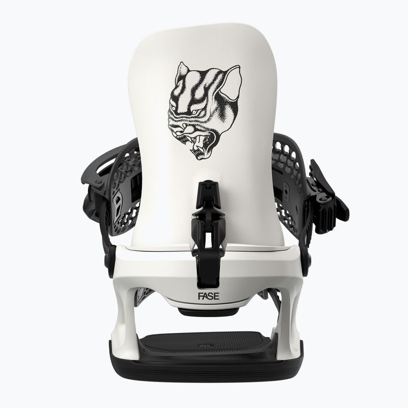Férfi snowboardkötések Bataleon Ghost FASE bone white 2