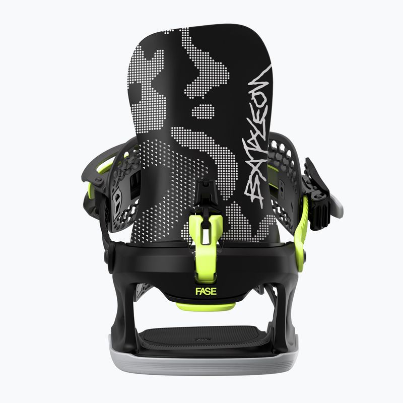 Férfi snowboardkötések Bataleon Ghost FASE black camo 2