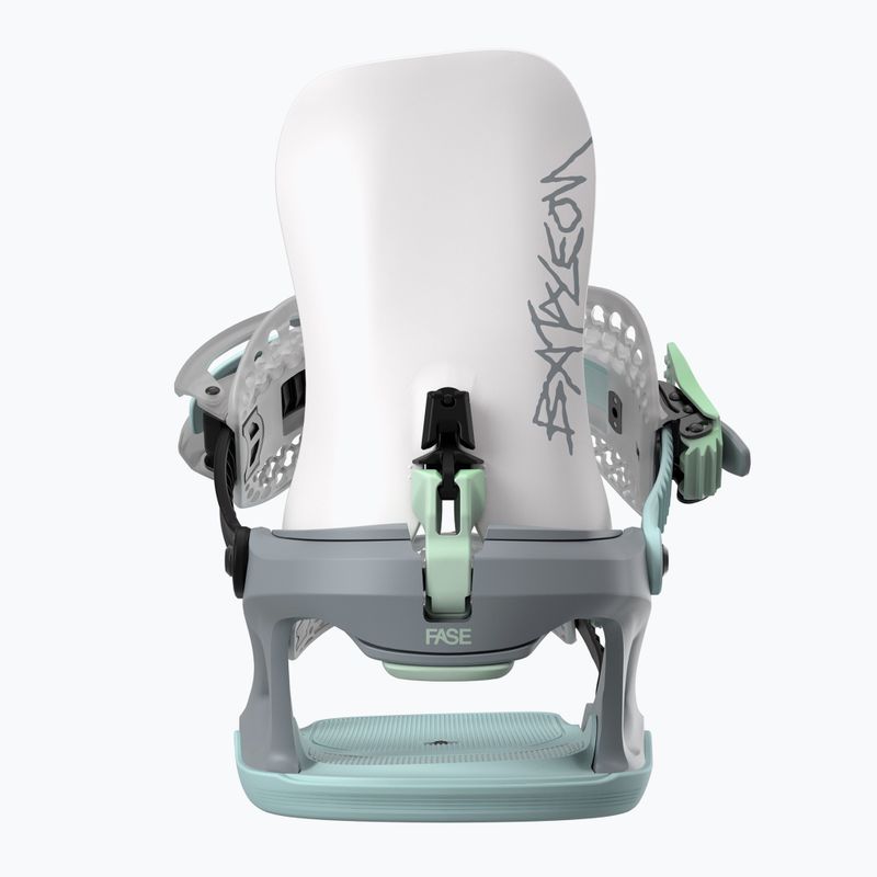 Női snowboardkötések Bataleon Ghost FASE W gray pistachio 2