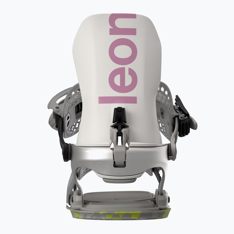 Női snowboardkötések Bataleon Blaster AW FASE W metal gray 2