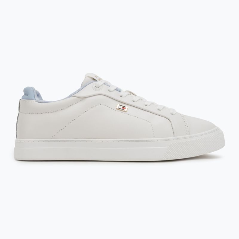 Női cipők Tommy Hilfiger Sporty ecru/breezy blue 2
