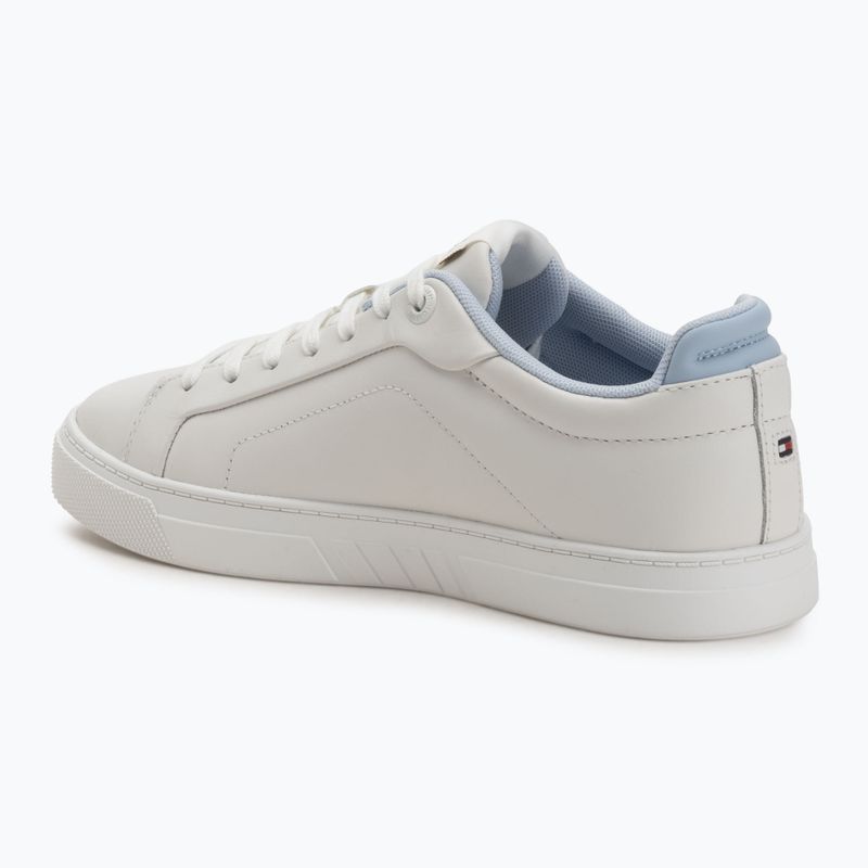 Női cipők Tommy Hilfiger Sporty ecru/breezy blue 3