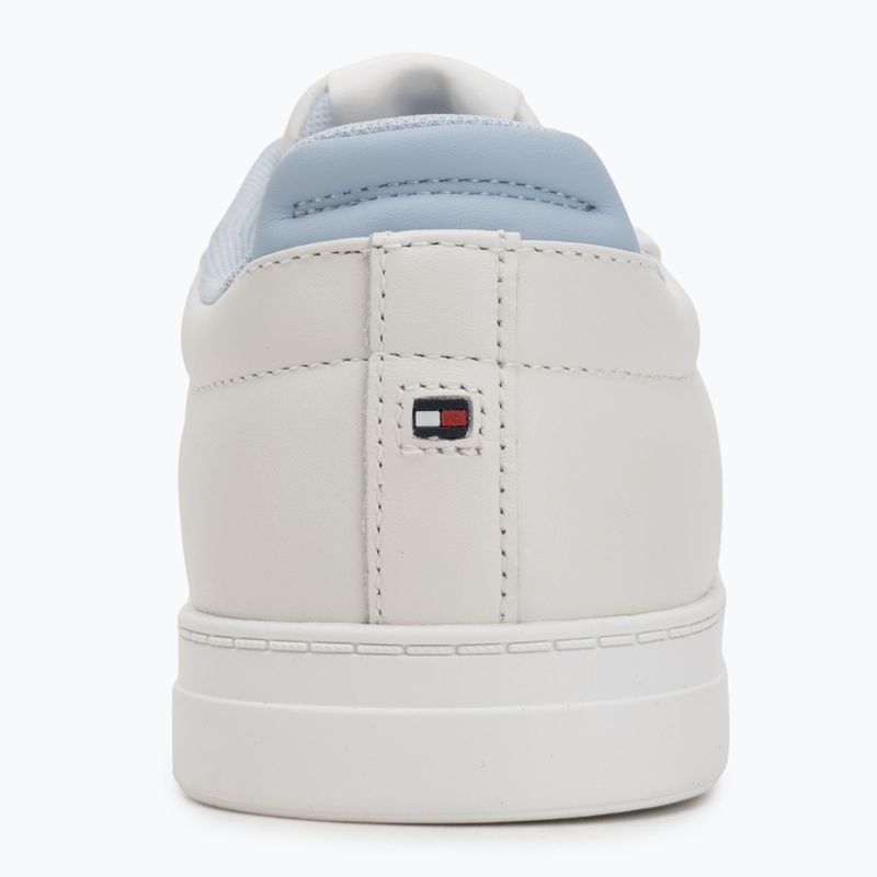Női cipők Tommy Hilfiger Sporty ecru/breezy blue 6