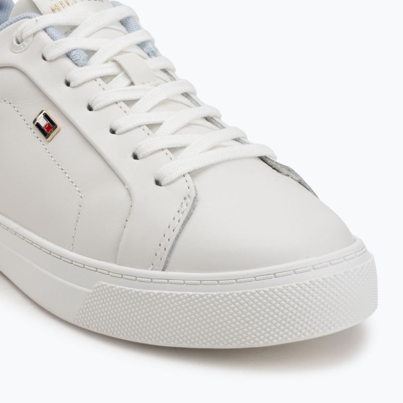 Női cipők Tommy Hilfiger Sporty ecru/breezy blue 7