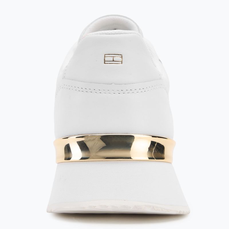 Tommy Hilfiger női Webbing Runner fehér cipő 6