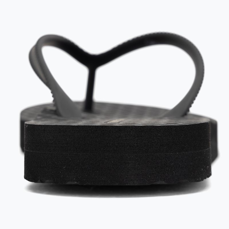 Tommy Hilfiger női flip flops Strap Beach Sandal fekete 6