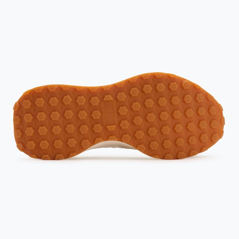 Tommy Jeans Cleated Runner ekrü női cipő 4