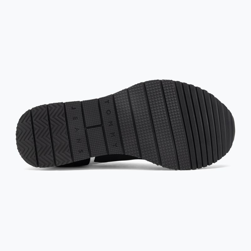 Tommy Jeans férfi cipő Runner Alkalmi fekete 4