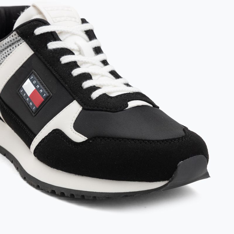 Tommy Jeans férfi cipő Runner Alkalmi fekete 7