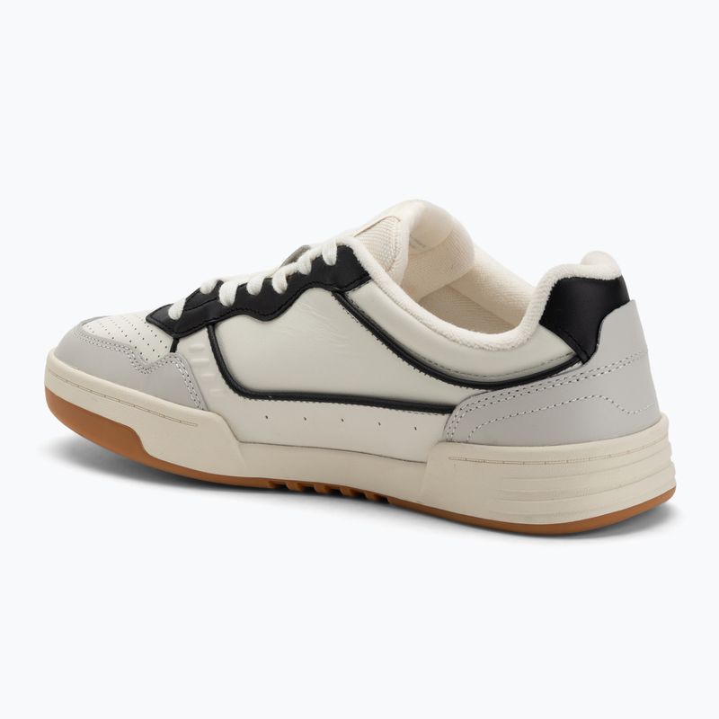 Férfi Tommy Jeans Cupsole Elevated Leather elefántcsont cipő 3