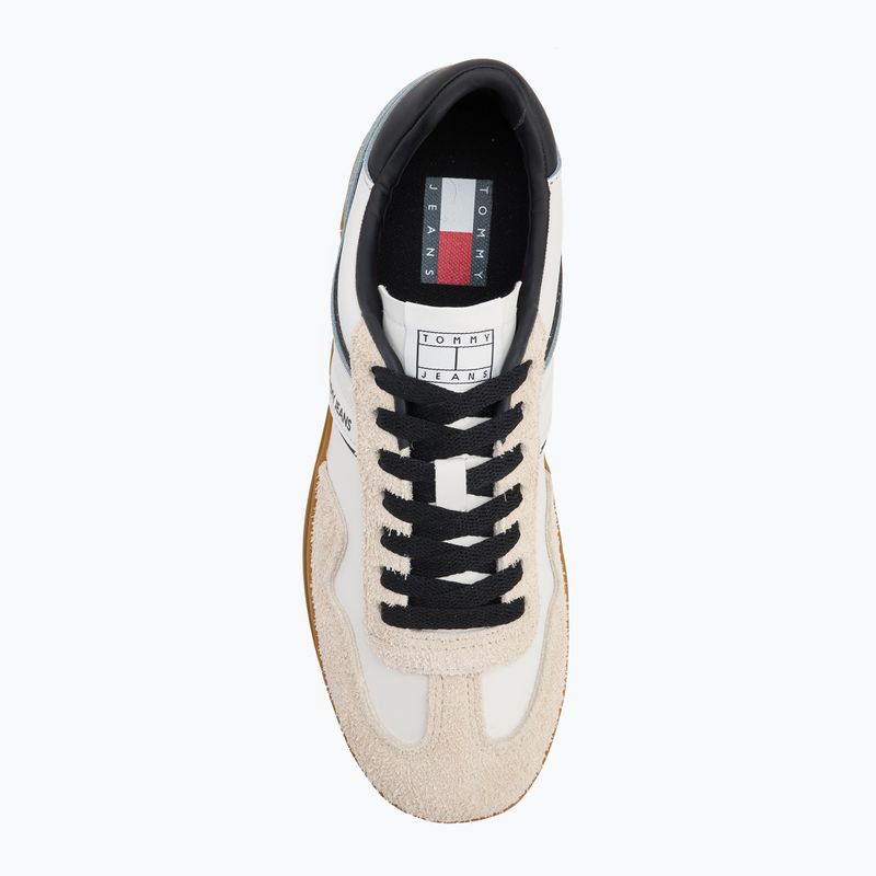 Férfi cipők Tommy Hilfiger The Greenwich Leather ecru 5