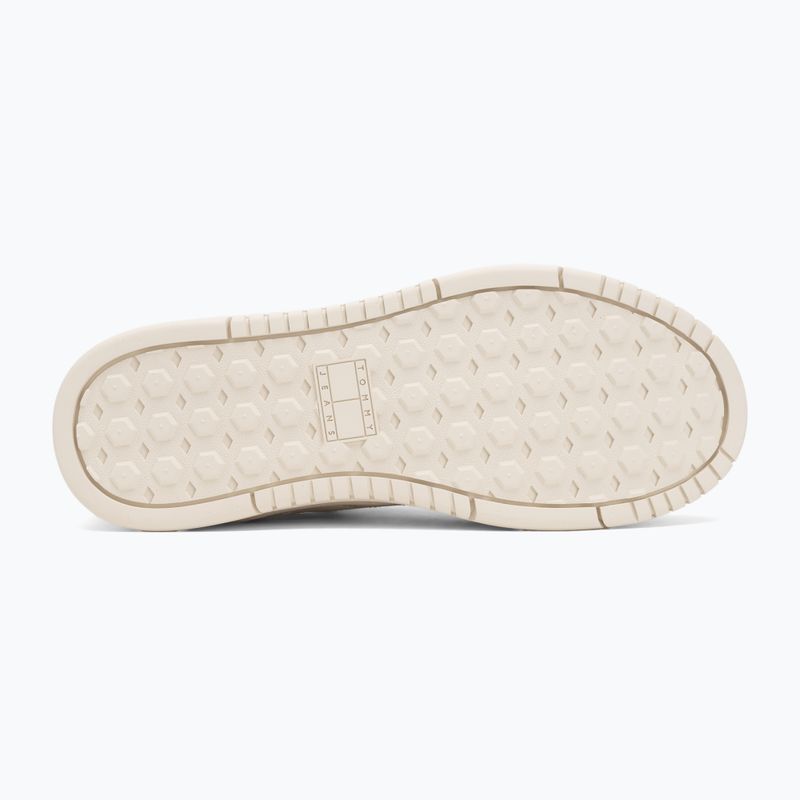 Tommy Jeans férfi cipő TJM Cupsole Pods kék pillanat 4