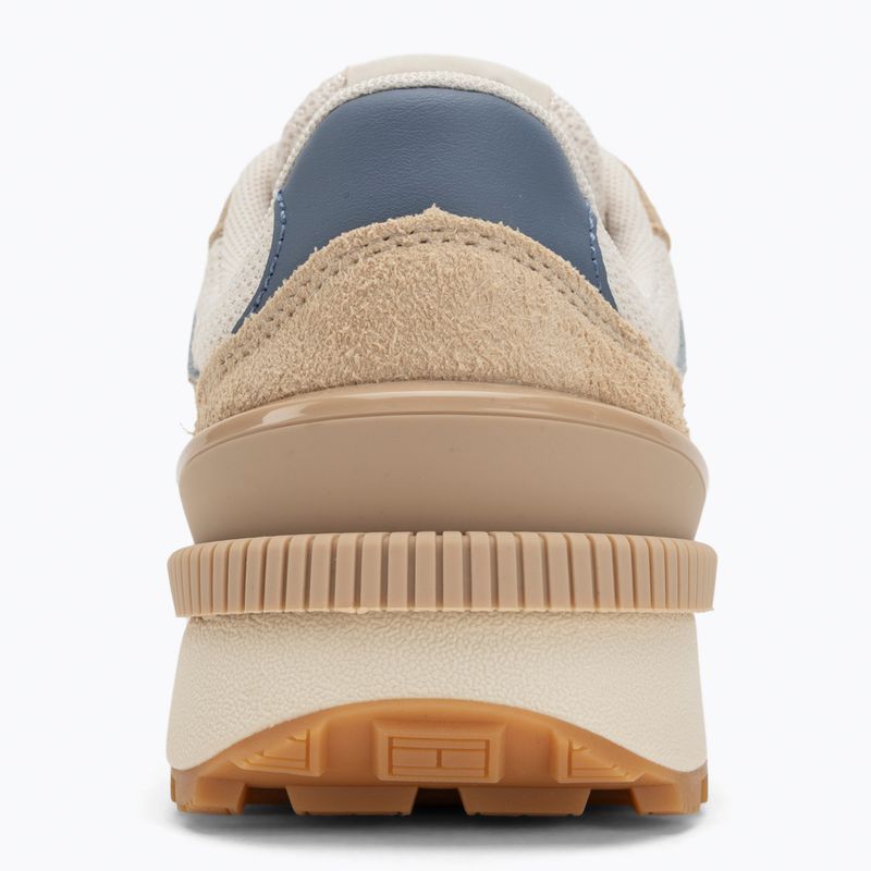 Férfi Tommy Jeans TJM Technical Runner Ess szelíd arany cipő 6