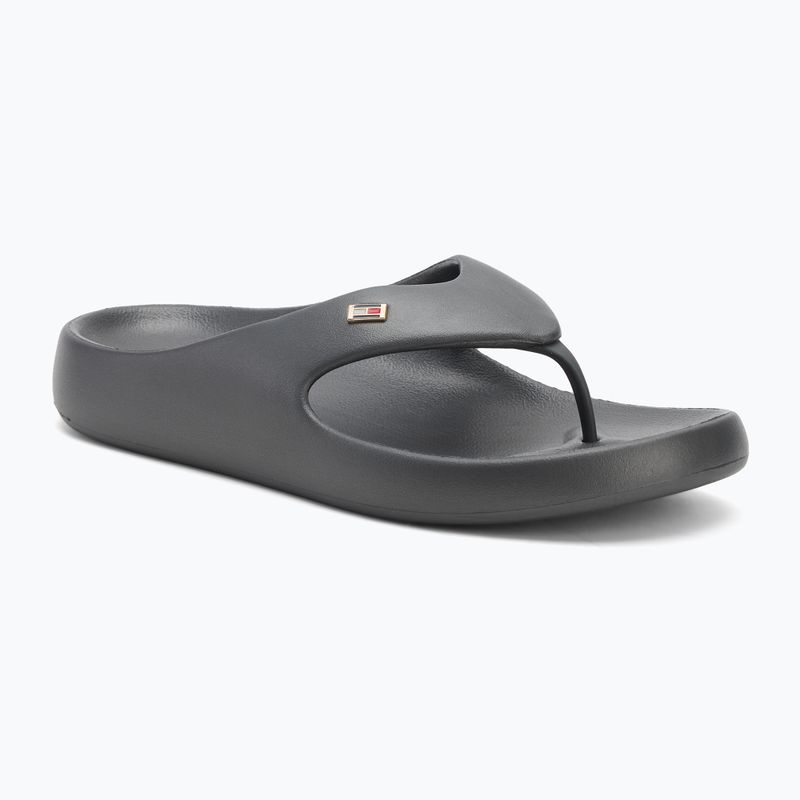 Női Tommy Hilfiger Comfort Beach Sandal habcsókos flip flopok
