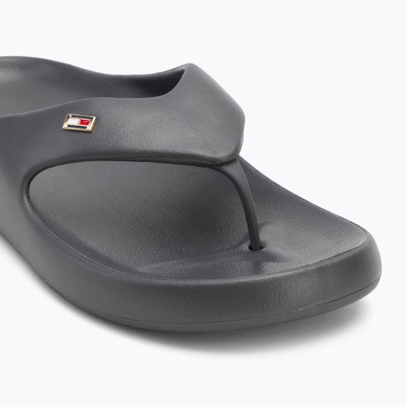 Női Tommy Hilfiger Comfort Beach Sandal habcsókos flip flopok 7