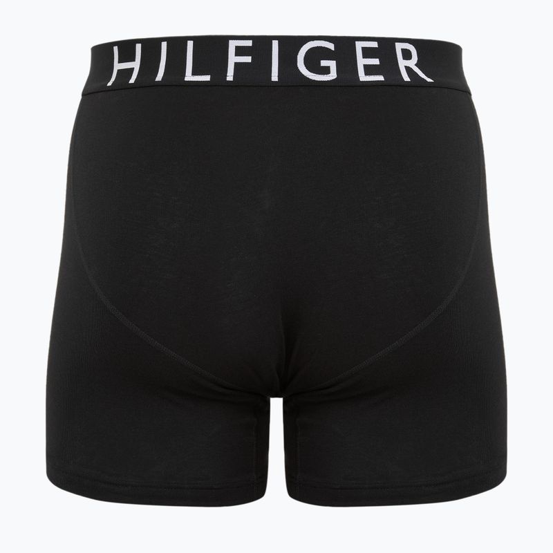 Boxeralsók Tommy Hilfiger UM0UM03690 Brief 3 pár black/black/black 2