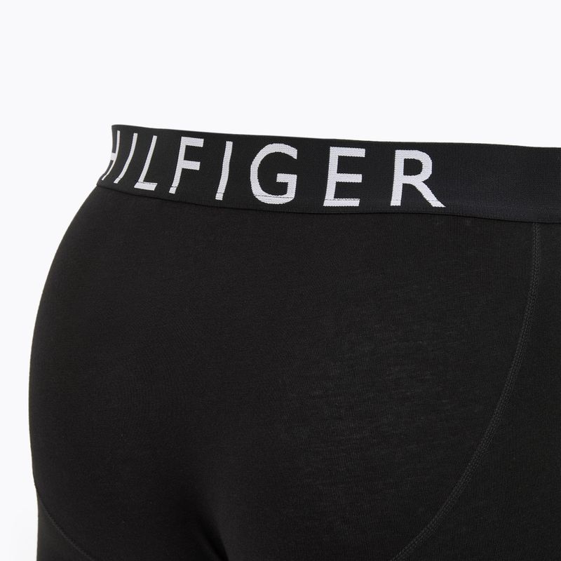 Boxeralsók Tommy Hilfiger UM0UM03690 Brief 3 pár black/black/black 3