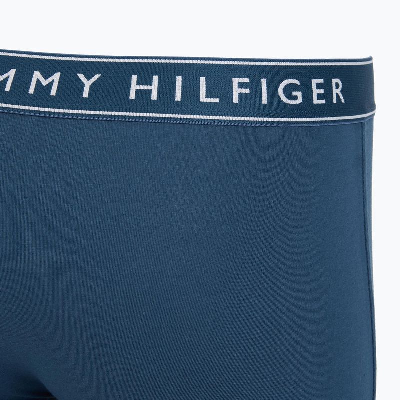 Tommy Hilfiger férfi boxeralsó UM0UM03679 5 pár dezrt sky/fossil blu/utility oliv/grove grn/rouge 4