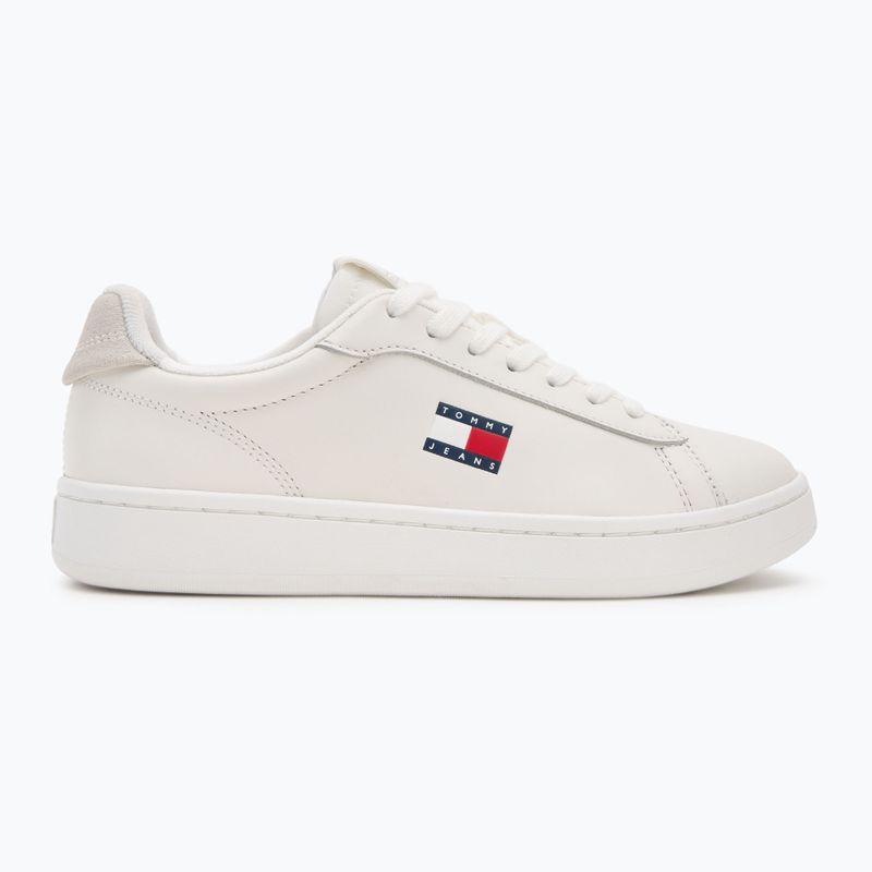 Tommy Jeans Archive Court ekrü női cipő 2