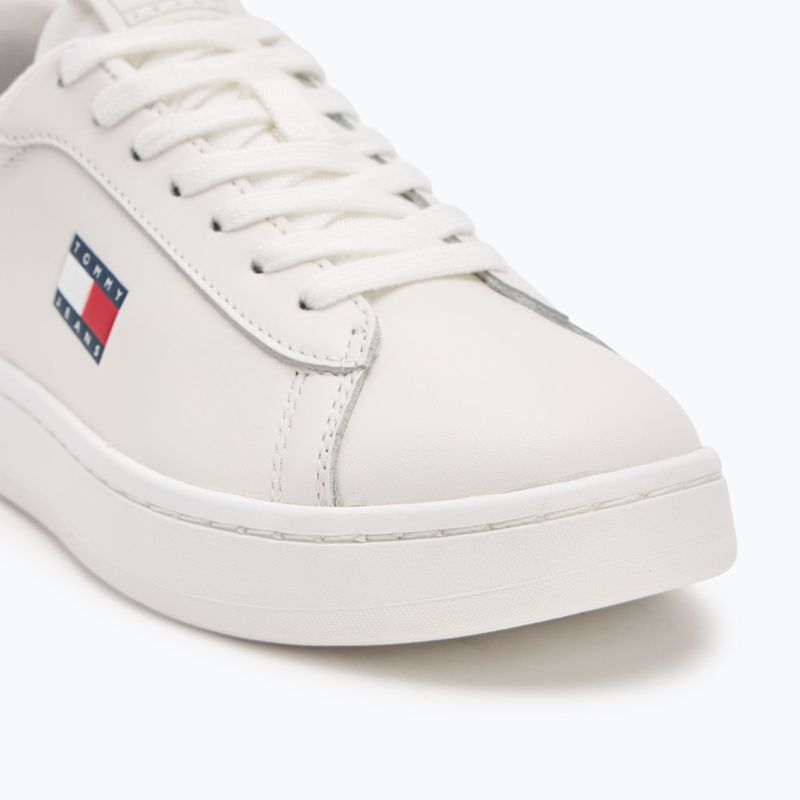 Tommy Jeans Archive Court ekrü női cipő 7