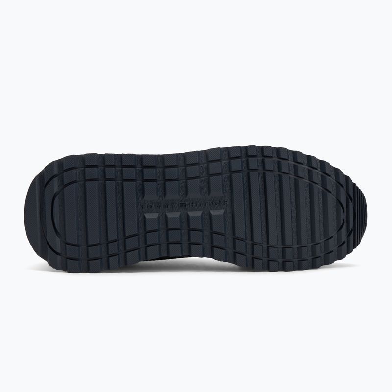 Tommy Hilfiger férfi New Runner Eva Lth Ess desert sky cipő New Runner Eva Lth Ess Desert Sky cipő 4